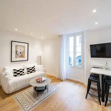 Luxury Apartment 100 M To Palais Des Festivals Cannes Exterior photo