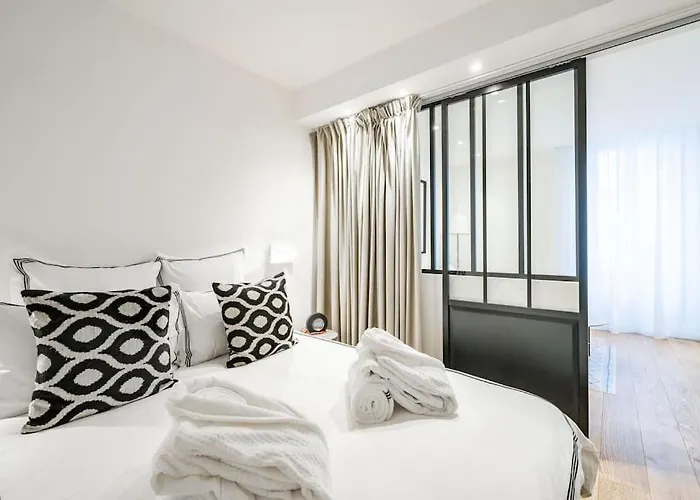 Luxury Apartment 100 M To Palais Des Festivals