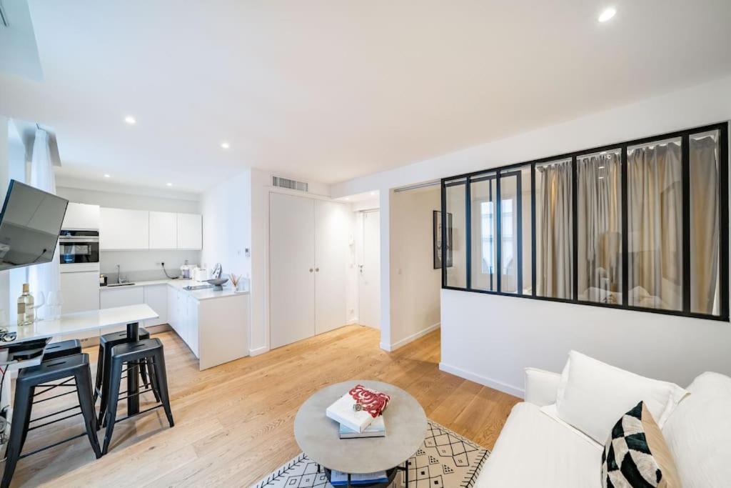 Luxury 100 M To Palais Des Festivals Apartment Cannes