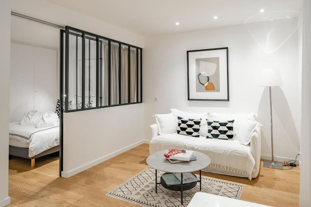 Luxury 100 M To Palais Des Festivals Apartment