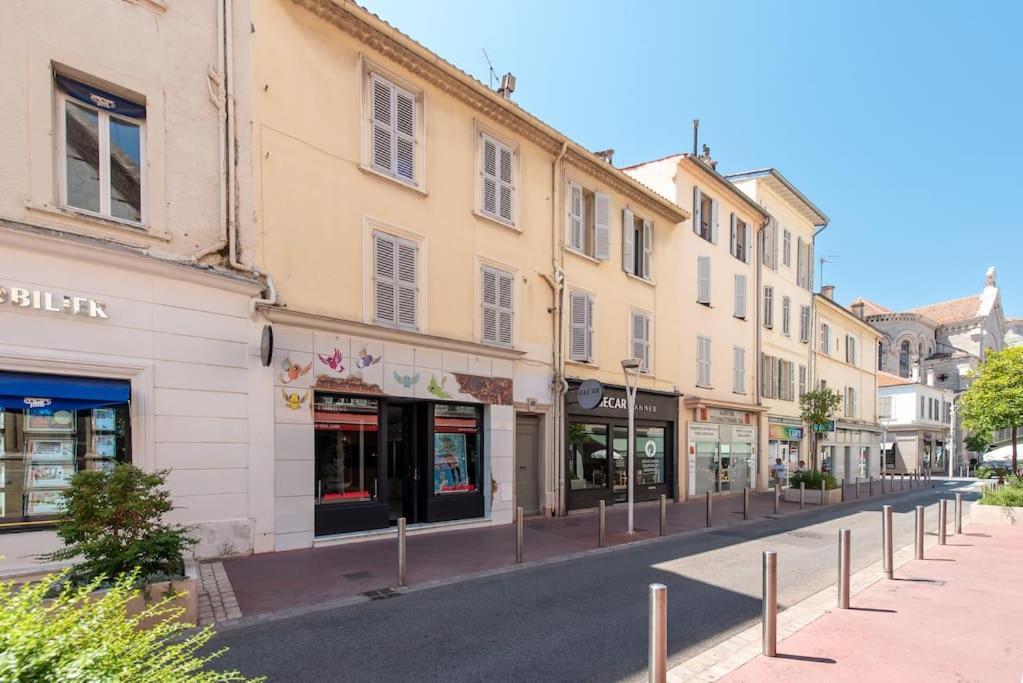 Luxury 100 M To Palais Des Festivals Apartment